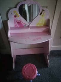 childrens dressing table mothercare